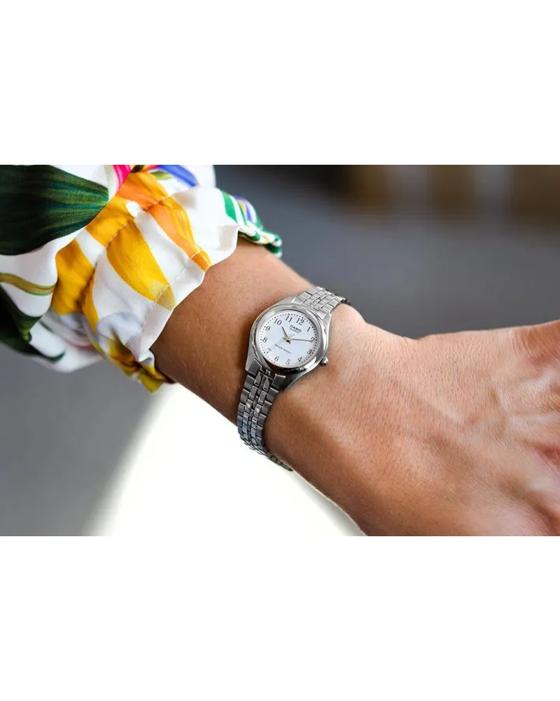 ZEGAREK DAMSKI CASIO LTP-1129A-7BH (zd602a) + BOX ZEGAREK DAMSKI CASIO LTP-1129A-7BH (zd602a) + BOX