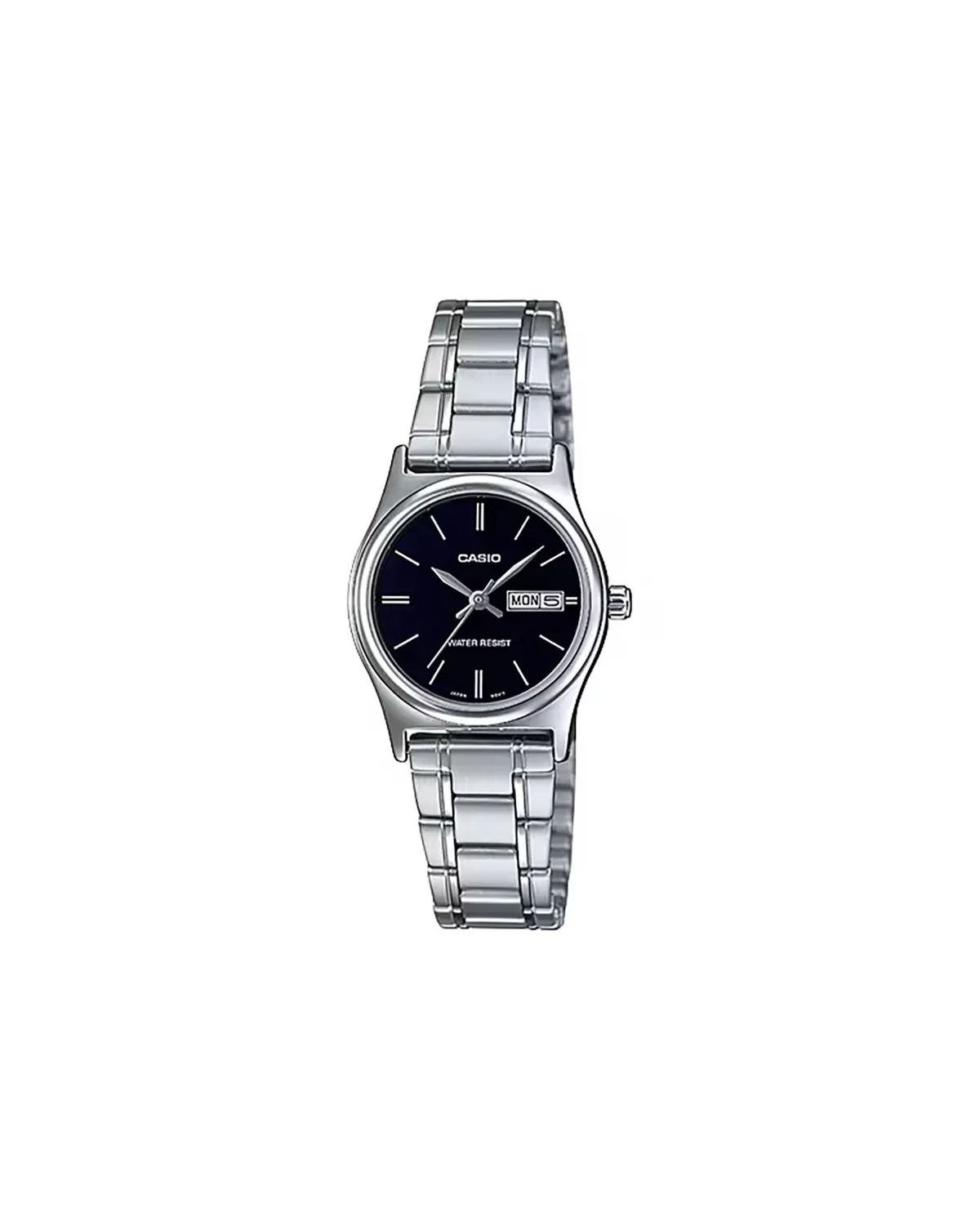 ZEGAREK DAMSKI CASIO LTP-V006D-1B2 (zd587i) + BOX ZEGAREK DAMSKI CASIO LTP-V006D-1B2 (zd587i) + BOX