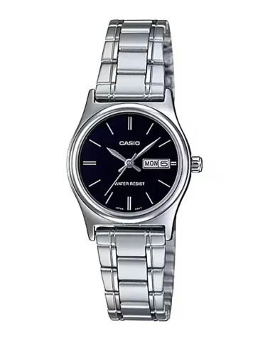 ZEGAREK DAMSKI CASIO LTP-V006D-1B2 (zd587i) + BOX