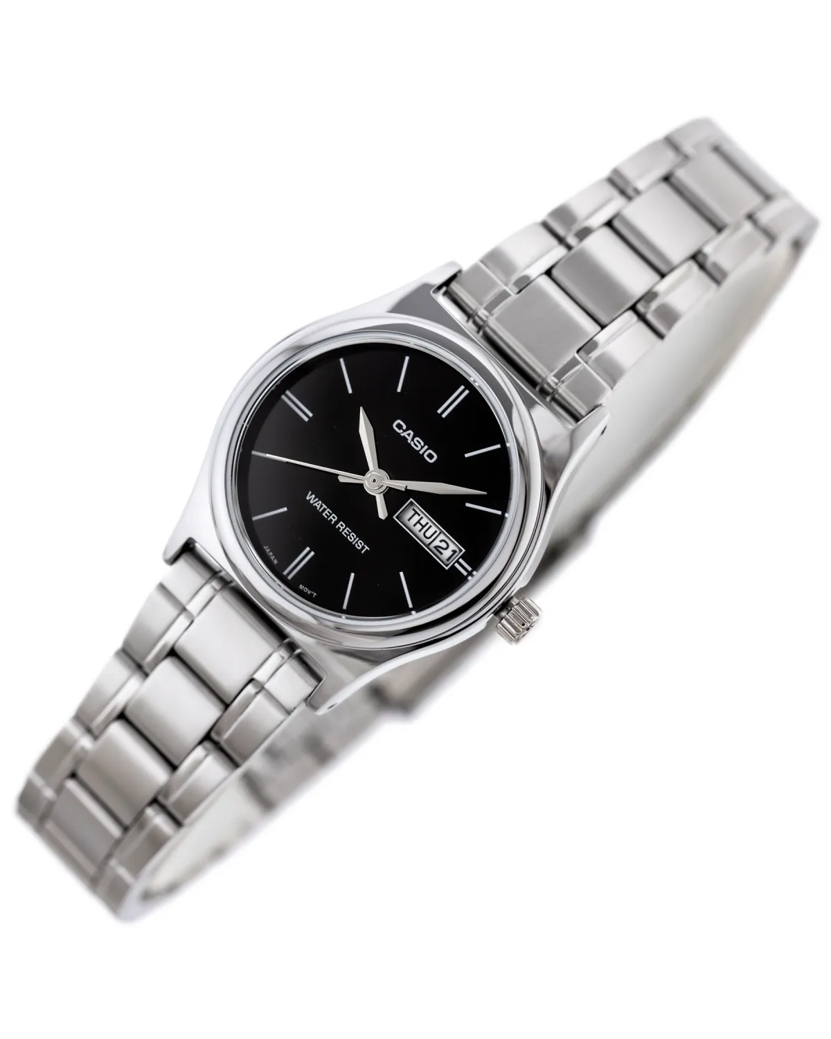 ZEGAREK DAMSKI CASIO LTP-V006D-1B2 (zd587i) + BOX ZEGAREK DAMSKI CASIO LTP-V006D-1B2 (zd587i) + BOX
