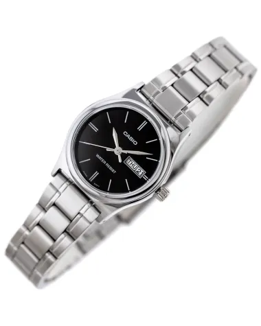 ZEGAREK DAMSKI CASIO LTP-V006D-1B2 (zd587i) + BOX ZEGAREK DAMSKI CASIO LTP-V006D-1B2 (zd587i) + BOX