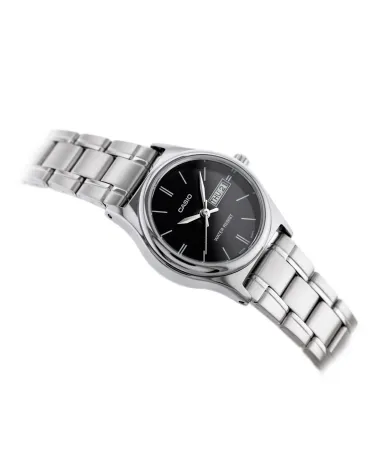 ZEGAREK DAMSKI CASIO LTP-V006D-1B2 (zd587i) + BOX ZEGAREK DAMSKI CASIO LTP-V006D-1B2 (zd587i) + BOX