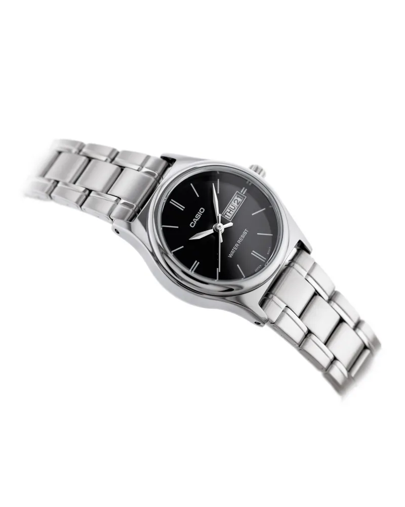ZEGAREK DAMSKI CASIO LTP-V006D-1B2 (zd587i) + BOX ZEGAREK DAMSKI CASIO LTP-V006D-1B2 (zd587i) + BOX