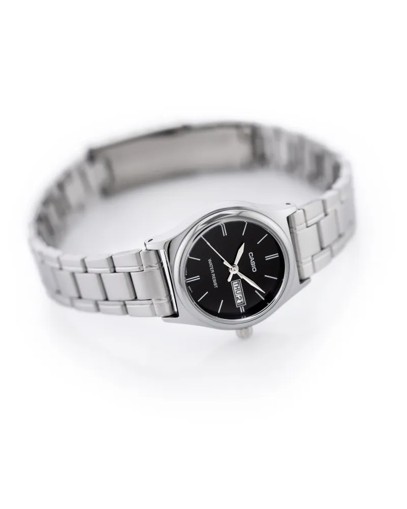 ZEGAREK DAMSKI CASIO LTP-V006D-1B2 (zd587i) + BOX ZEGAREK DAMSKI CASIO LTP-V006D-1B2 (zd587i) + BOX