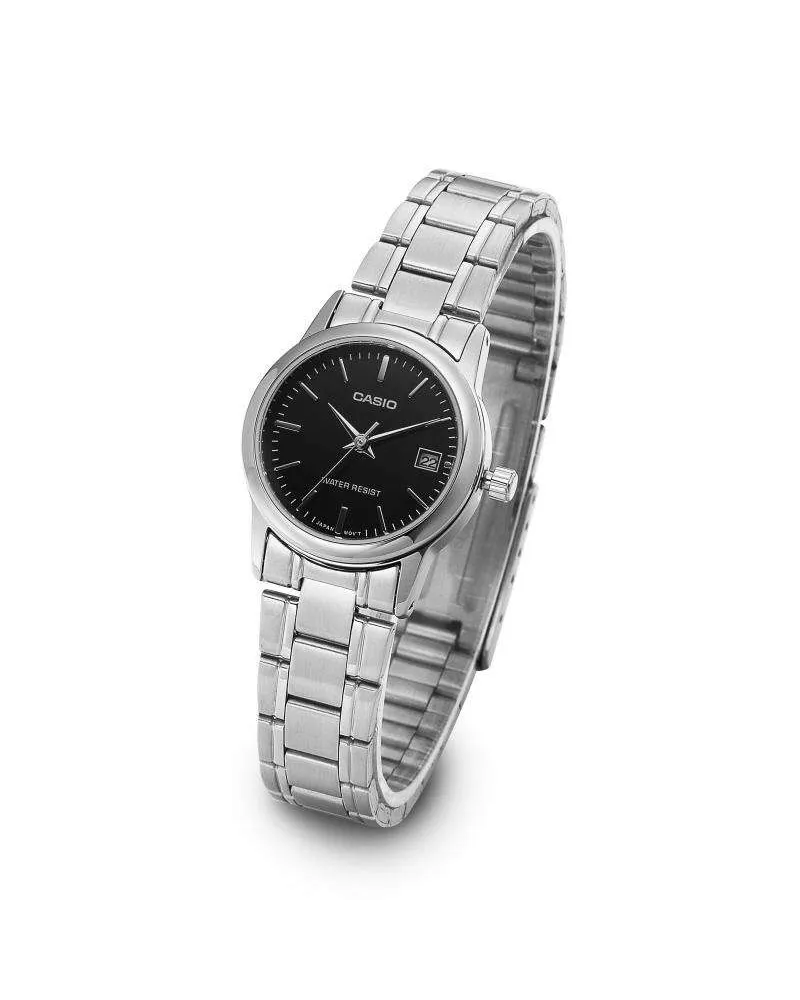 ZEGAREK DAMSKI CASIO LTP-V002D-1A (zd587e) + BOX