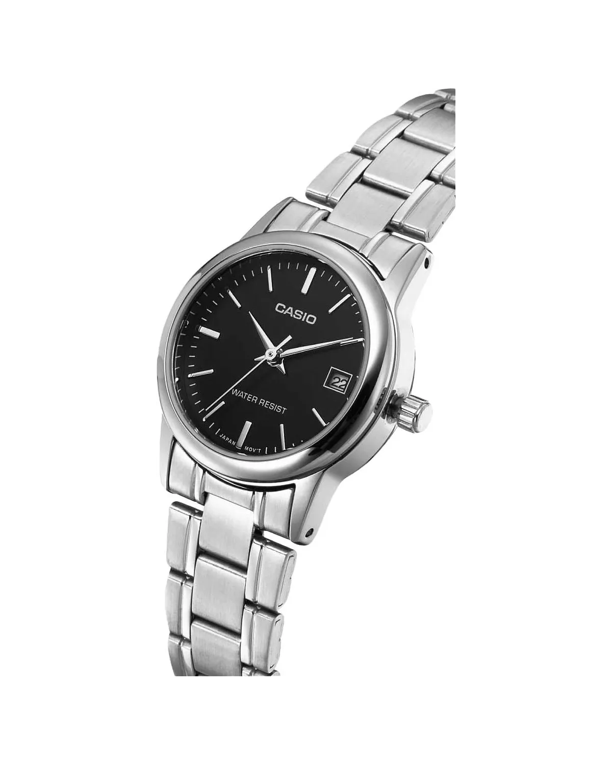 ZEGAREK DAMSKI CASIO LTP-V002D-1A (zd587e) + BOX