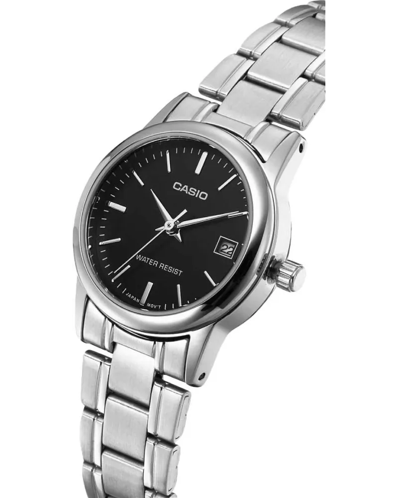 ZEGAREK DAMSKI CASIO LTP-V002D-1A (zd587e) + BOX
