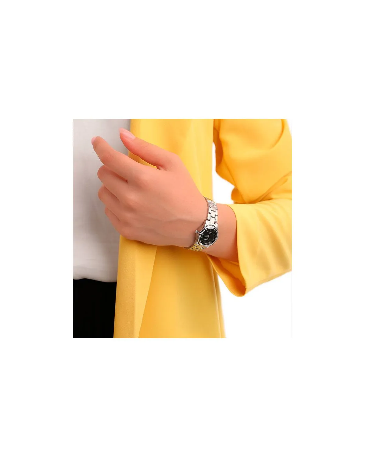 ZEGAREK DAMSKI CASIO LTP-V002D-1A (zd587e) + BOX