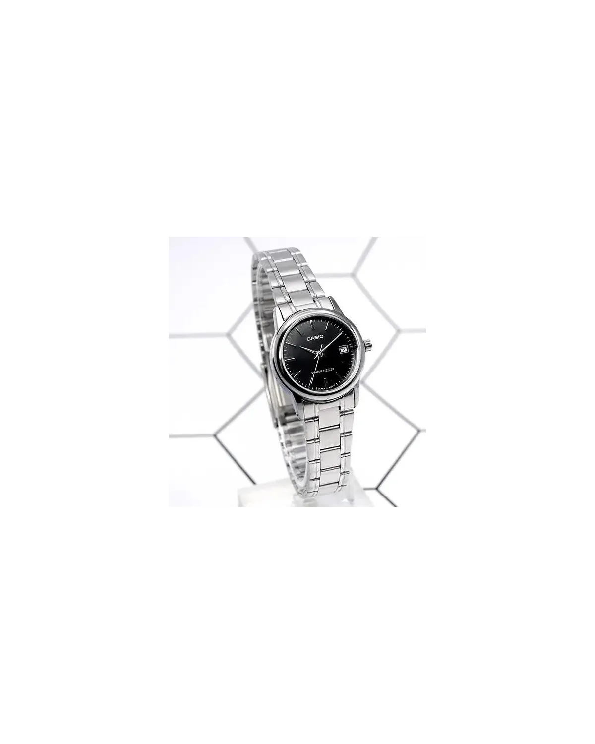 ZEGAREK DAMSKI CASIO LTP-V002D-1A (zd587e) + BOX