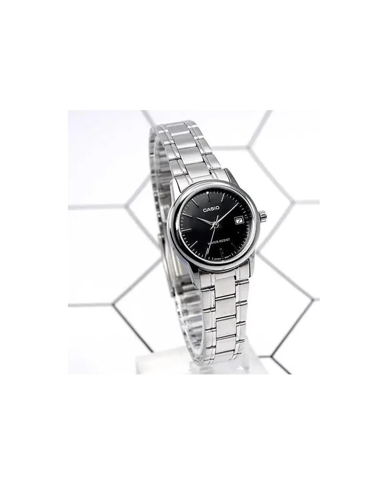 ZEGAREK DAMSKI CASIO LTP-V002D-1A (zd587e) + BOX