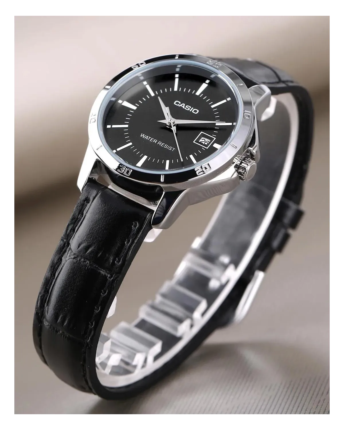 ZEGAREK DAMSKI CASIO LTP-V004L 1A (zd569b) + BOX