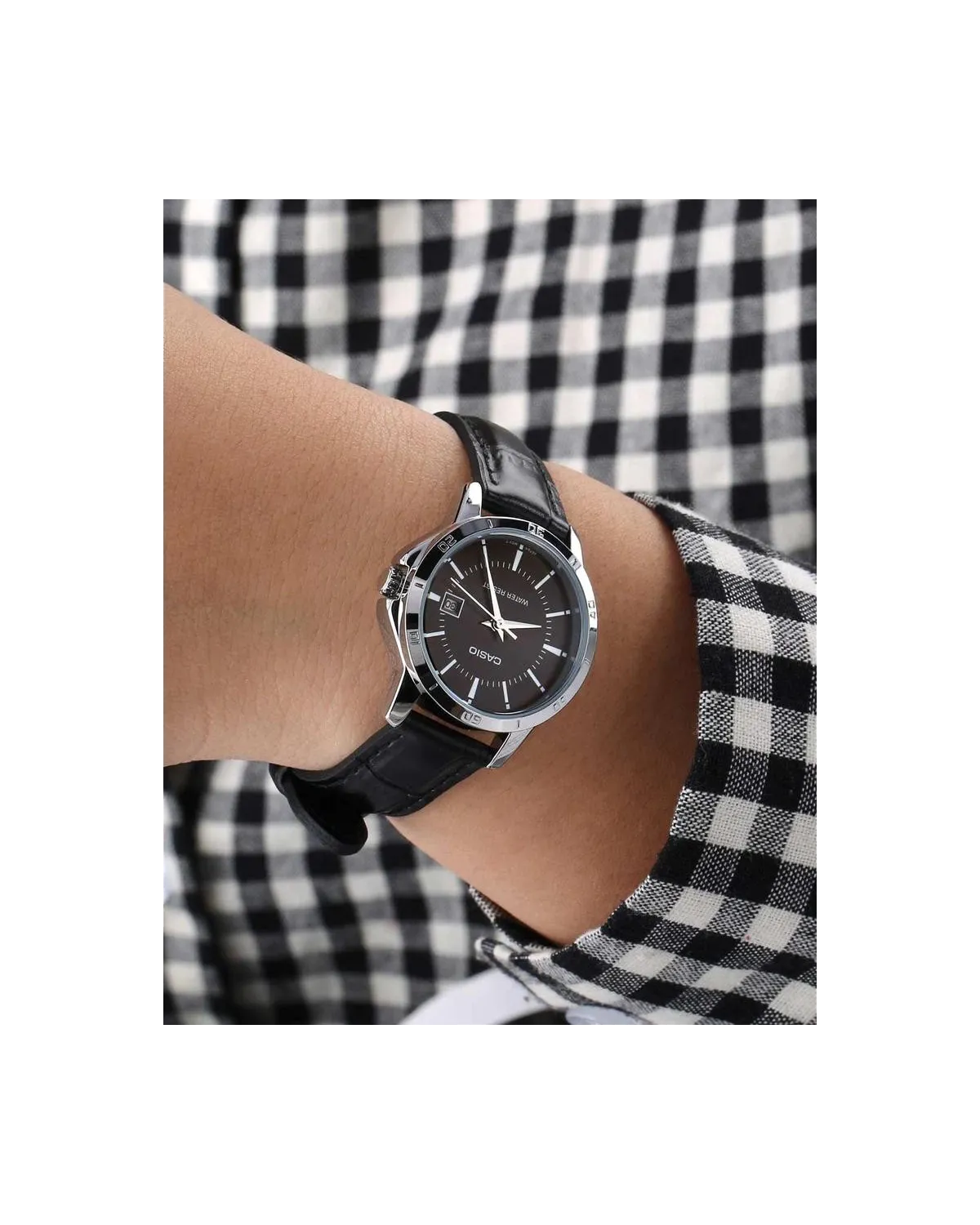 ZEGAREK DAMSKI CASIO LTP-V004L 1A (zd569b) + BOX