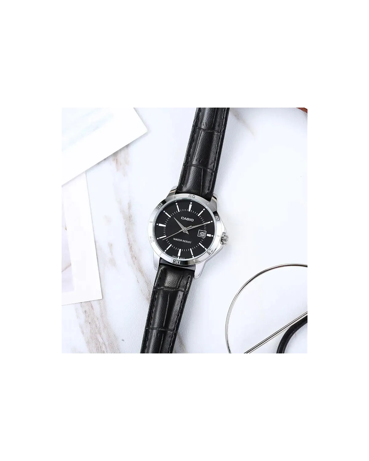 ZEGAREK DAMSKI CASIO LTP-V004L 1A (zd569b) + BOX