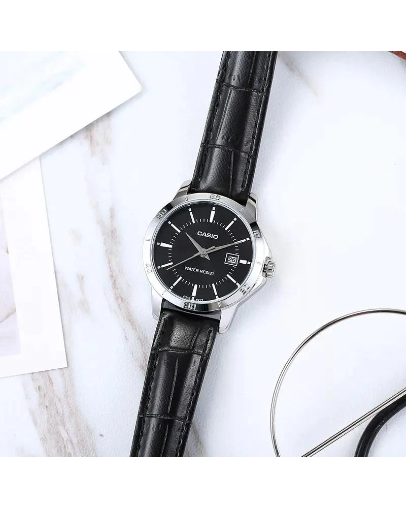ZEGAREK DAMSKI CASIO LTP-V004L 1A (zd569b) + BOX