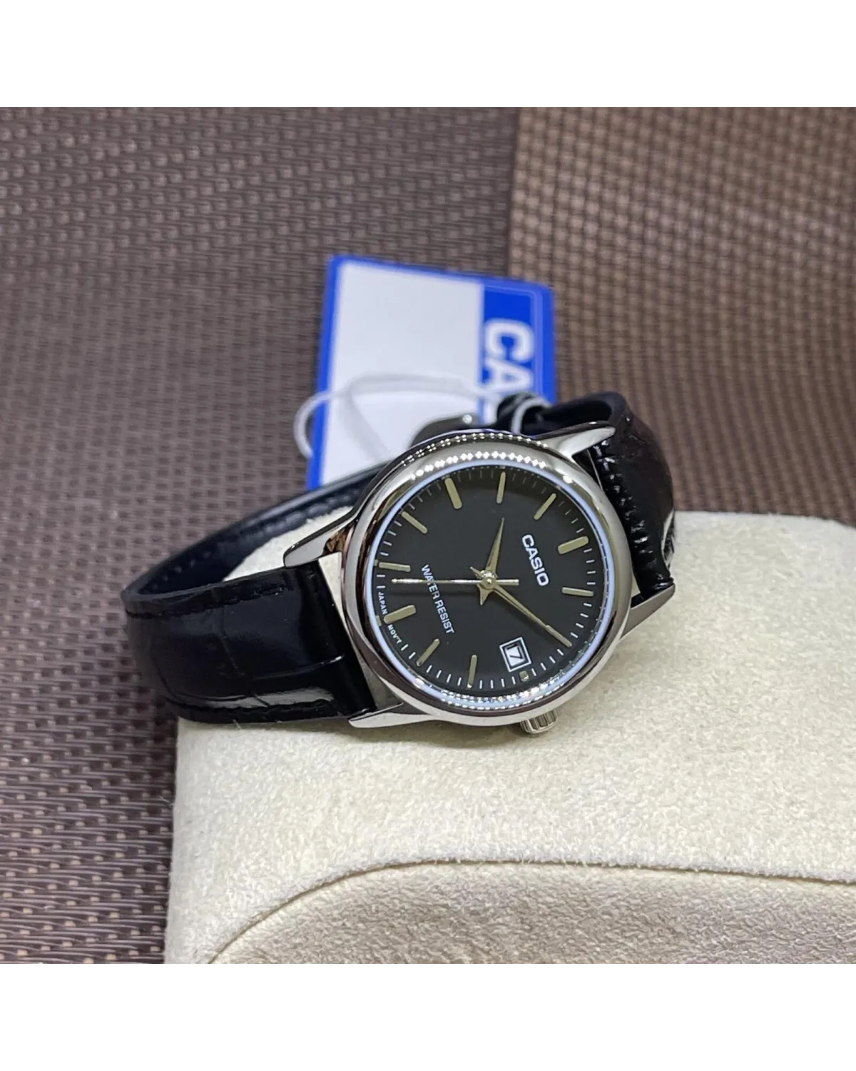 ZEGAREK DAMSKI CASIO LTP-V002L 1AUDF (zd584c) + BOX