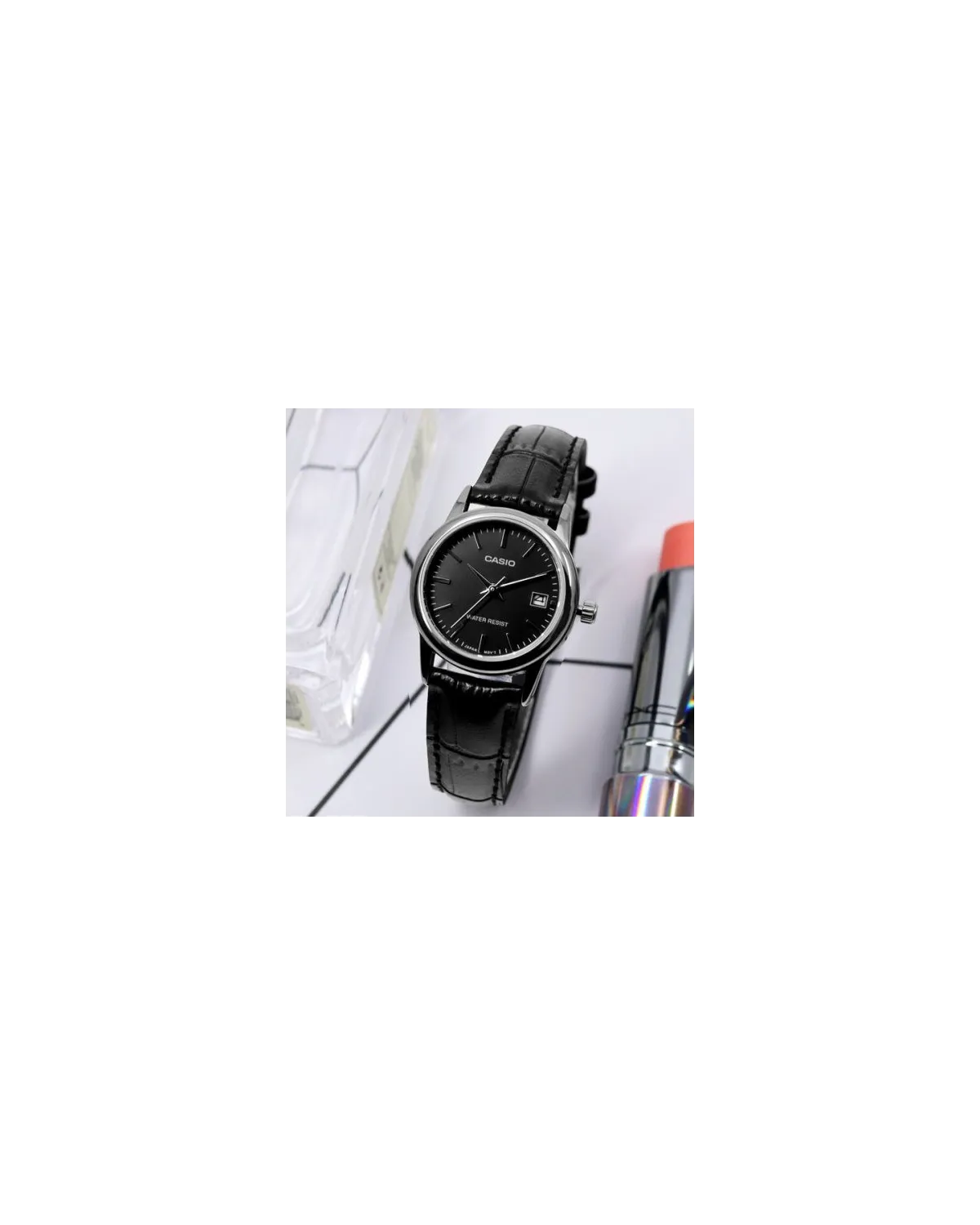 ZEGAREK DAMSKI CASIO LTP-V002L 1AUDF (zd584c) + BOX