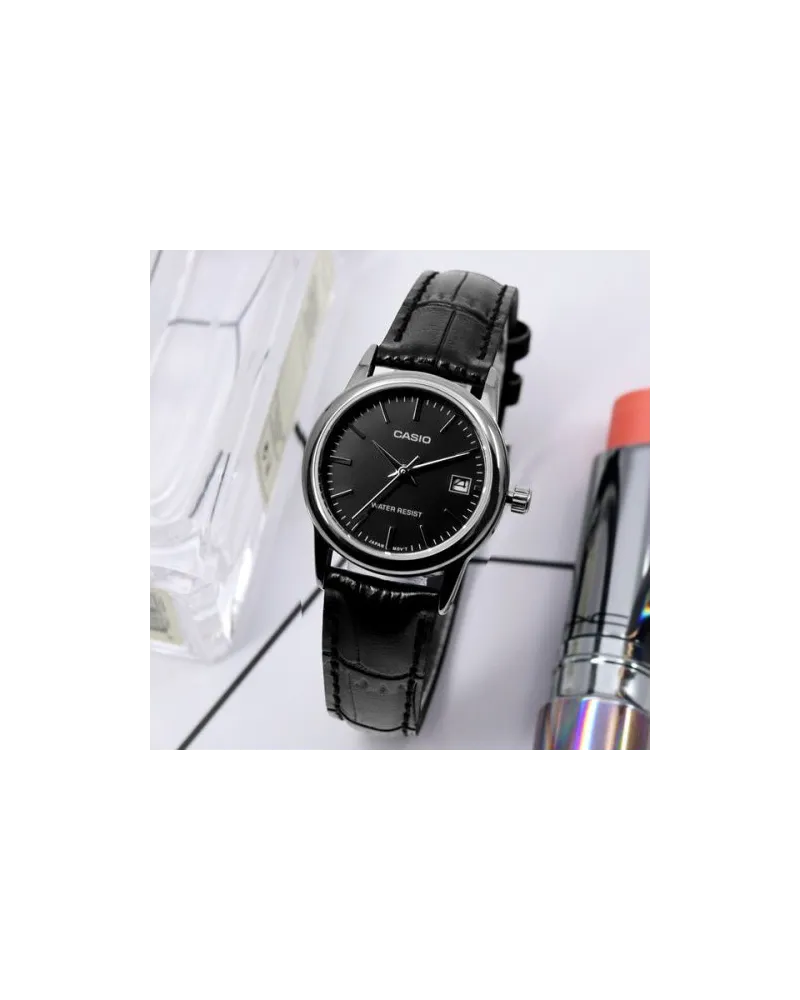 ZEGAREK DAMSKI CASIO LTP-V002L 1AUDF (zd584c) + BOX
