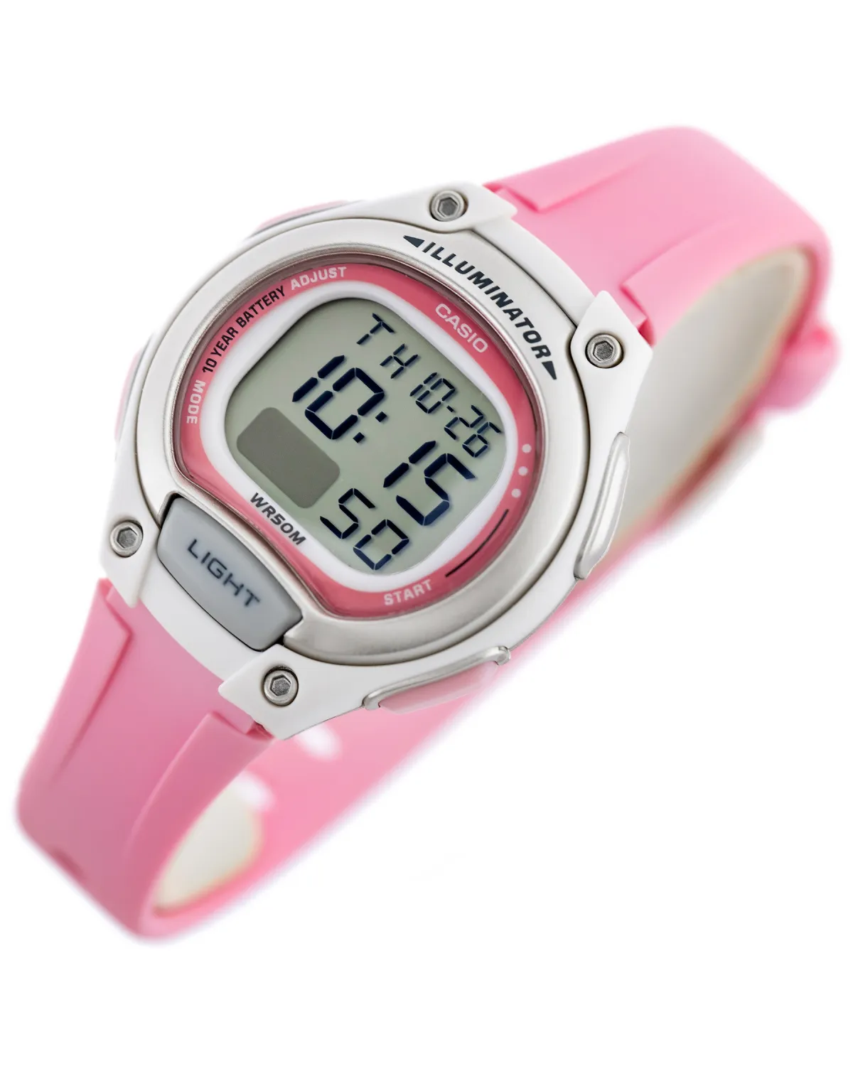 ZEGAREK DAMSKI CASIO LW-203-4A (zd601c) + BOX