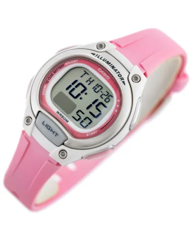 ZEGAREK DAMSKI CASIO LW-203-4A (zd601c) + BOX
