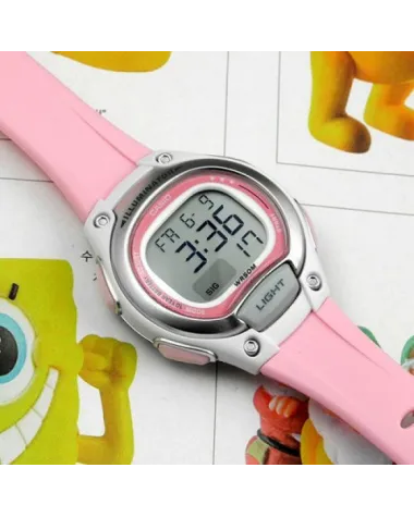ZEGAREK DAMSKI CASIO LW-203-4A (zd601c) + BOX