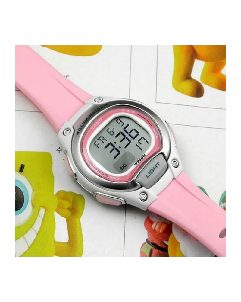 ZEGAREK DAMSKI CASIO LW-203-4A (zd601c) + BOX