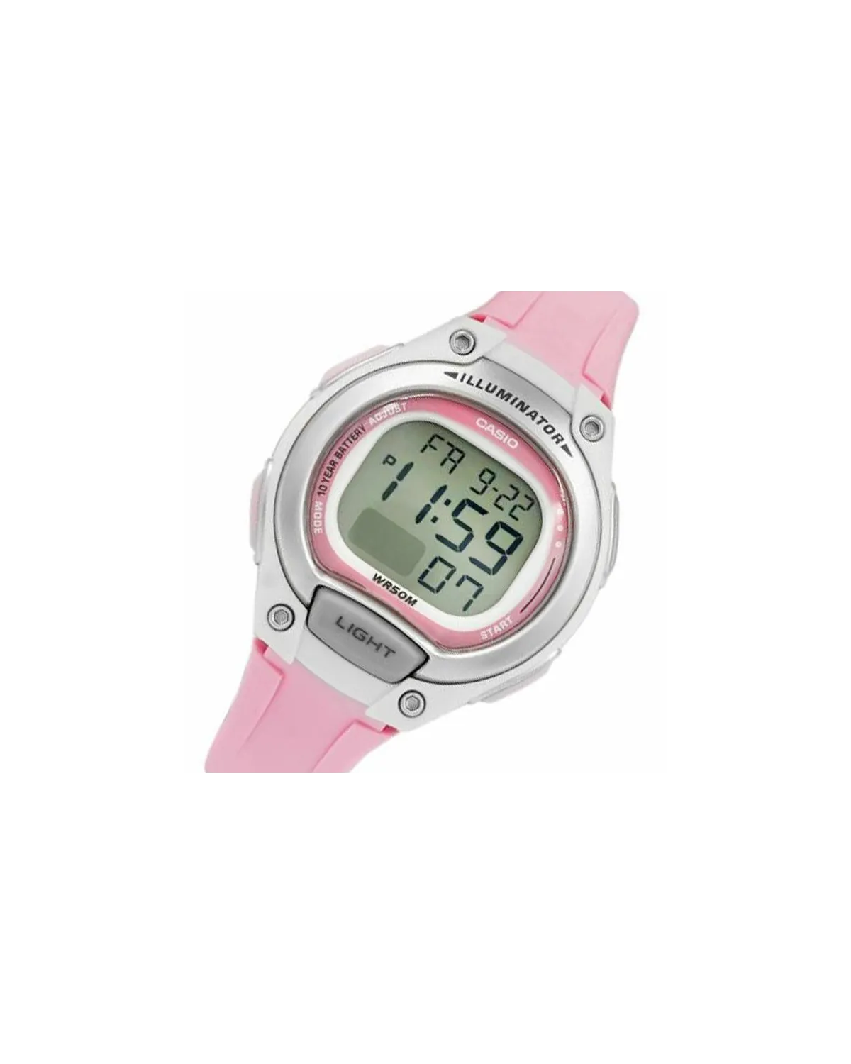 ZEGAREK DAMSKI CASIO LW-203-4A (zd601c) + BOX