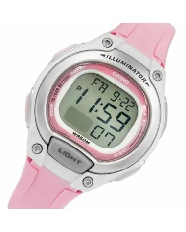 ZEGAREK DAMSKI CASIO LW-203-4A (zd601c) + BOX