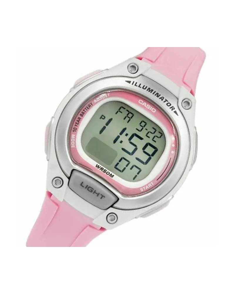 ZEGAREK DAMSKI CASIO LW-203-4A (zd601c) + BOX