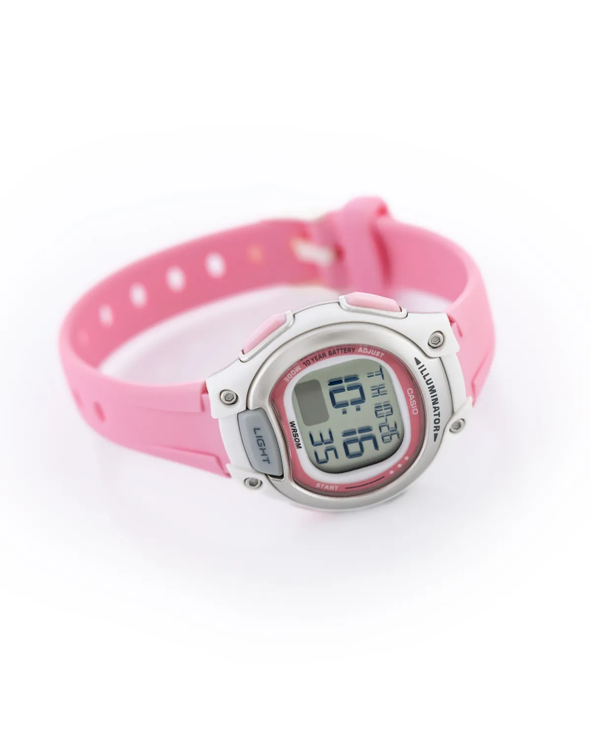 ZEGAREK DAMSKI CASIO LW-203-4A (zd601c) + BOX