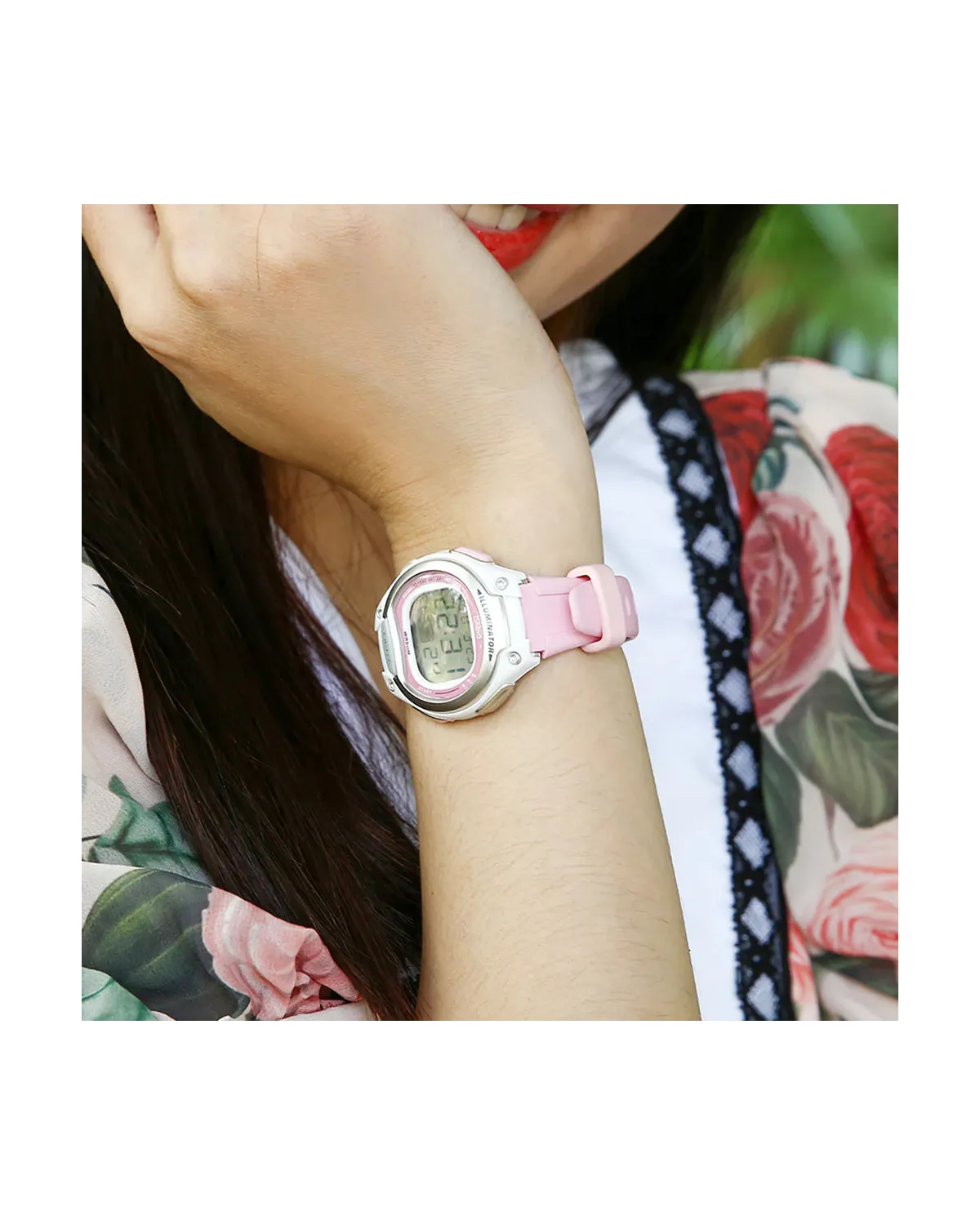 ZEGAREK DAMSKI CASIO LW-203-4A (zd601c) + BOX