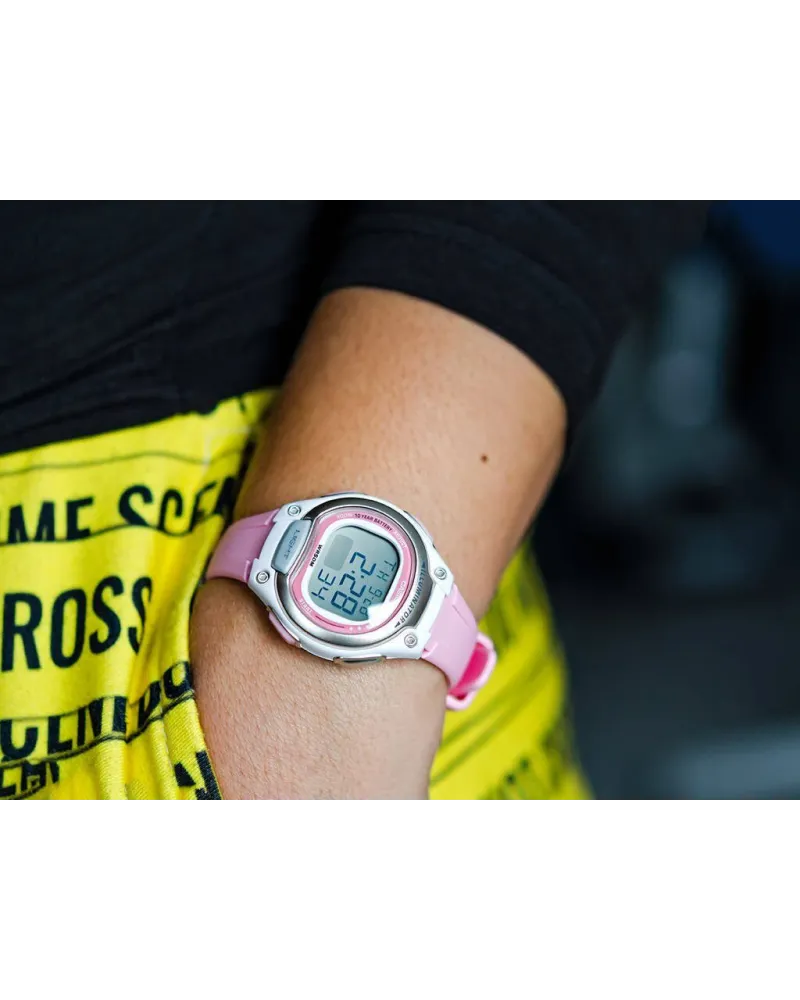 ZEGAREK DAMSKI CASIO LW-203-4A (zd601c) + BOX