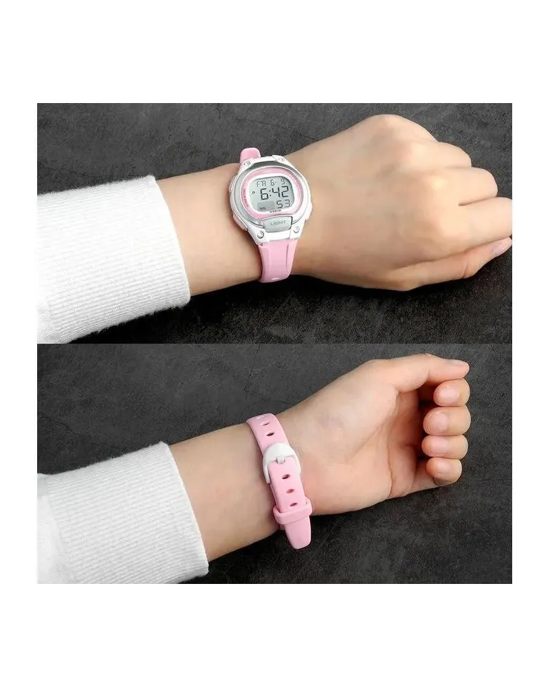 ZEGAREK DAMSKI CASIO LW-203-4A (zd601c) + BOX