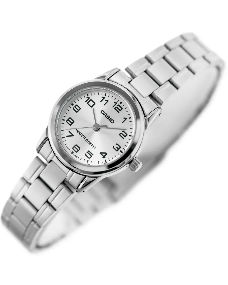 ZEGAREK DAMSKI CASIO LTP-V001D-7BUDF (zd589a) + BOX