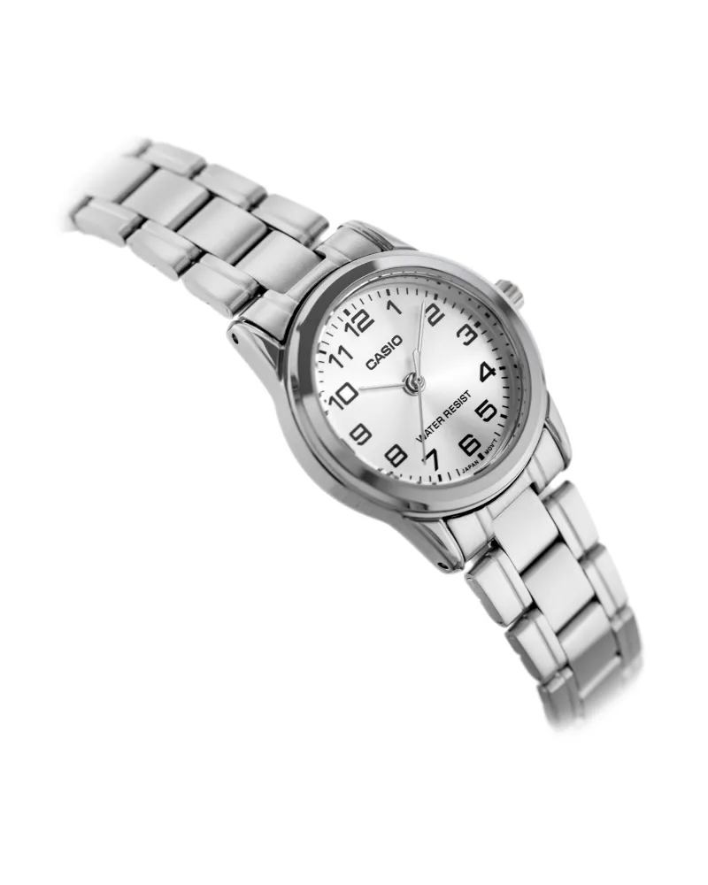 ZEGAREK DAMSKI CASIO LTP-V001D-7BUDF (zd589a) + BOX