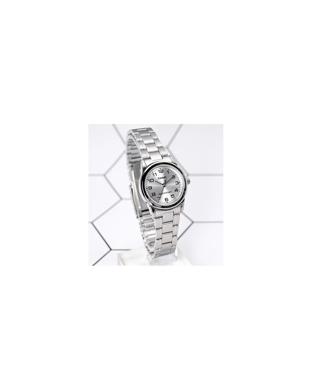 ZEGAREK DAMSKI CASIO LTP-V001D-7BUDF (zd589a) + BOX