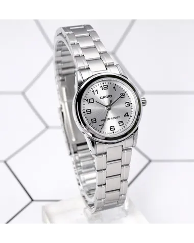 ZEGAREK DAMSKI CASIO LTP-V001D-7BUDF (zd589a) + BOX