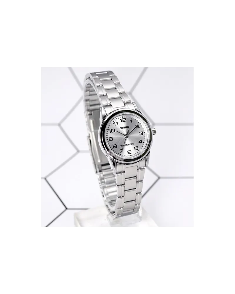ZEGAREK DAMSKI CASIO LTP-V001D-7BUDF (zd589a) + BOX