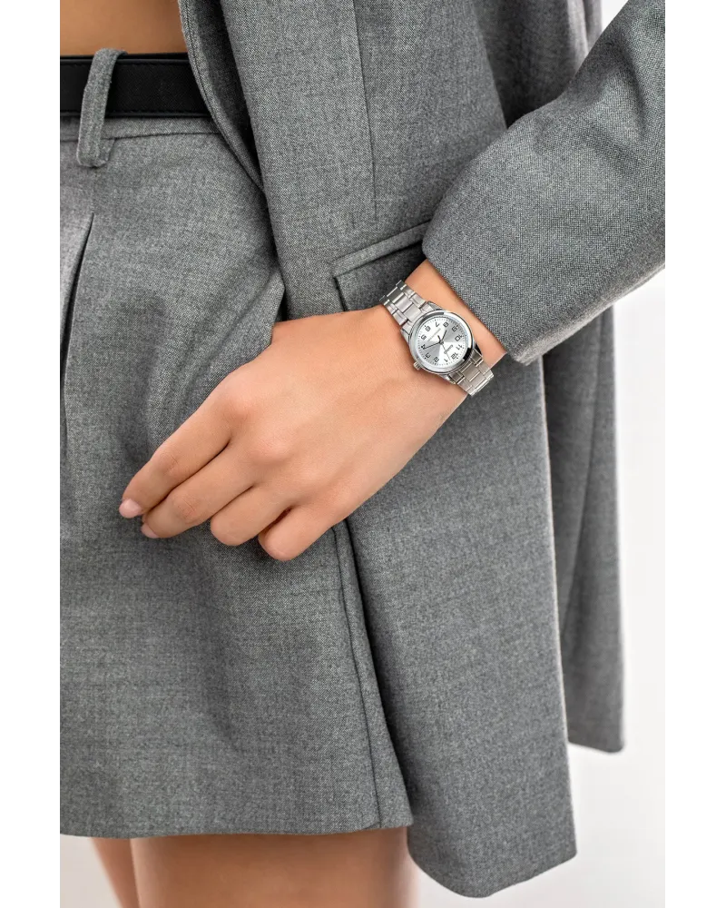 ZEGAREK DAMSKI CASIO LTP-V001D-7BUDF (zd589a) + BOX