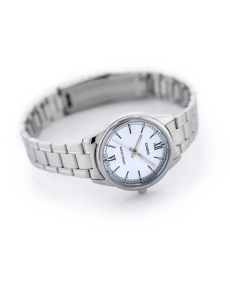 ZEGAREK DAMSKI CASIO LTP-V005D-2B3 (zd586c) + BOX