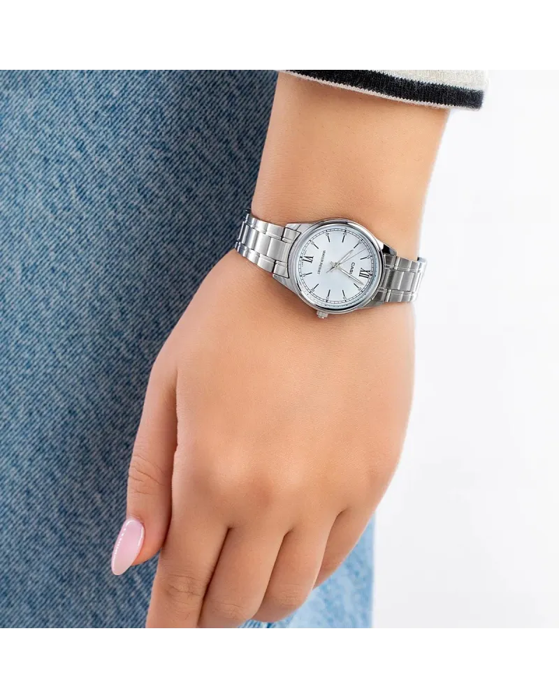 ZEGAREK DAMSKI CASIO LTP-V005D-2B3 (zd586c) + BOX
