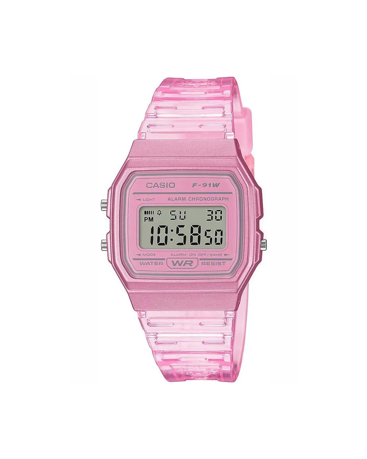 Zegarek Damski Casio Retro Vintage F-91WS-4 (zd648a) + BOX Zegarek Damski Casio Retro Vintage F-91WS-4 (zd648a) + BOX