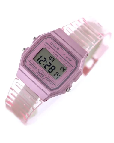 Zegarek Damski Casio Retro Vintage F-91WS-4 (zd648a) + BOX Zegarek Damski Casio Retro Vintage F-91WS-4 (zd648a) + BOX