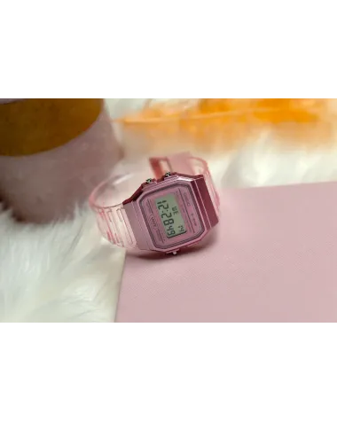 Zegarek Damski Casio Retro Vintage F-91WS-4 (zd648a) + BOX Zegarek Damski Casio Retro Vintage F-91WS-4 (zd648a) + BOX