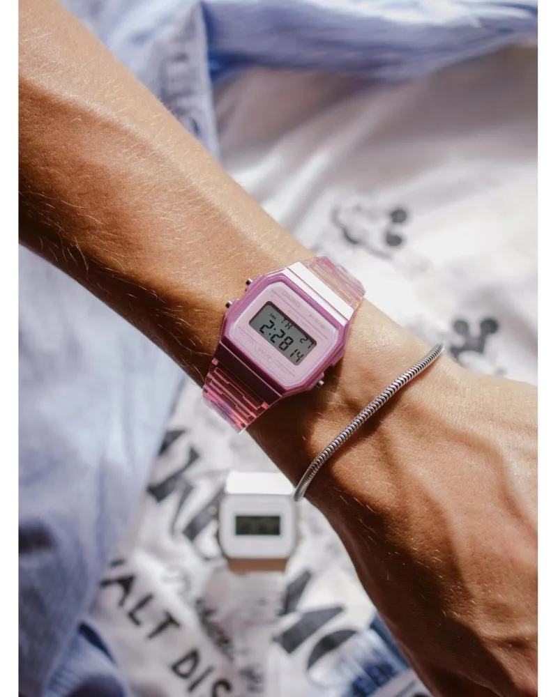 Zegarek Damski Casio Retro Vintage F-91WS-4 (zd648a) + BOX Zegarek Damski Casio Retro Vintage F-91WS-4 (zd648a) + BOX