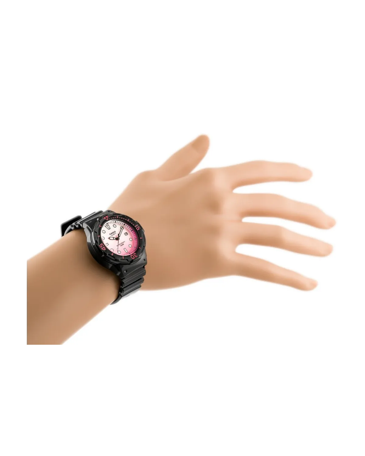 ZEGAREK DAMSKI CASIO LRW-200H 4EV (zd557f) + BOX