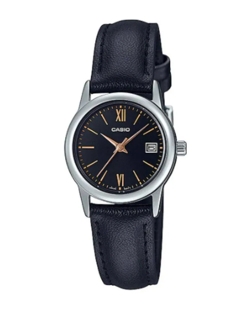 ZEGAREK DAMSKI CASIO LTP-V002L-1B3UDF (zd584j) + BOX ZEGAREK DAMSKI CASIO LTP-V002L-1B3UDF (zd584j) + BOX