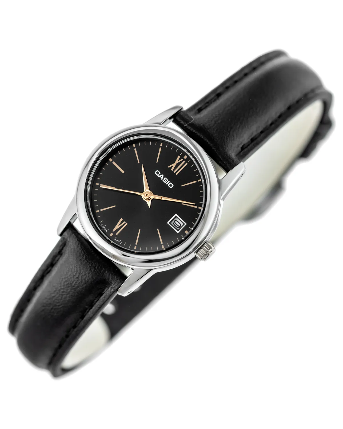 ZEGAREK DAMSKI CASIO LTP-V002L-1B3UDF (zd584j) + BOX ZEGAREK DAMSKI CASIO LTP-V002L-1B3UDF (zd584j) + BOX