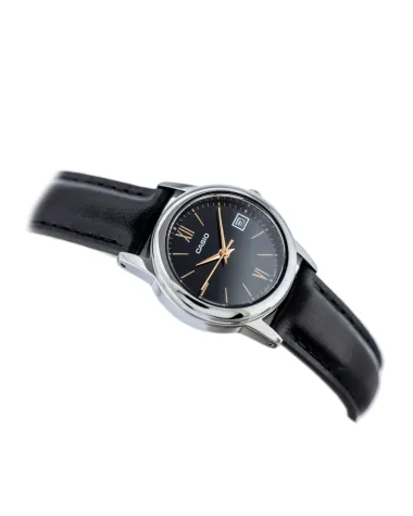 ZEGAREK DAMSKI CASIO LTP-V002L-1B3UDF (zd584j) + BOX ZEGAREK DAMSKI CASIO LTP-V002L-1B3UDF (zd584j) + BOX