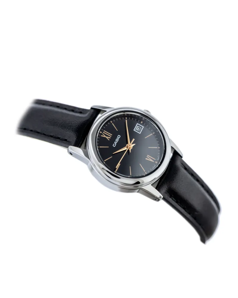 ZEGAREK DAMSKI CASIO LTP-V002L-1B3UDF (zd584j) + BOX ZEGAREK DAMSKI CASIO LTP-V002L-1B3UDF (zd584j) + BOX