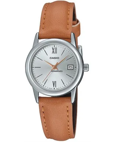 ZEGAREK DAMSKI CASIO LTP-V002L-7B3UDF (zd584k) + BOX